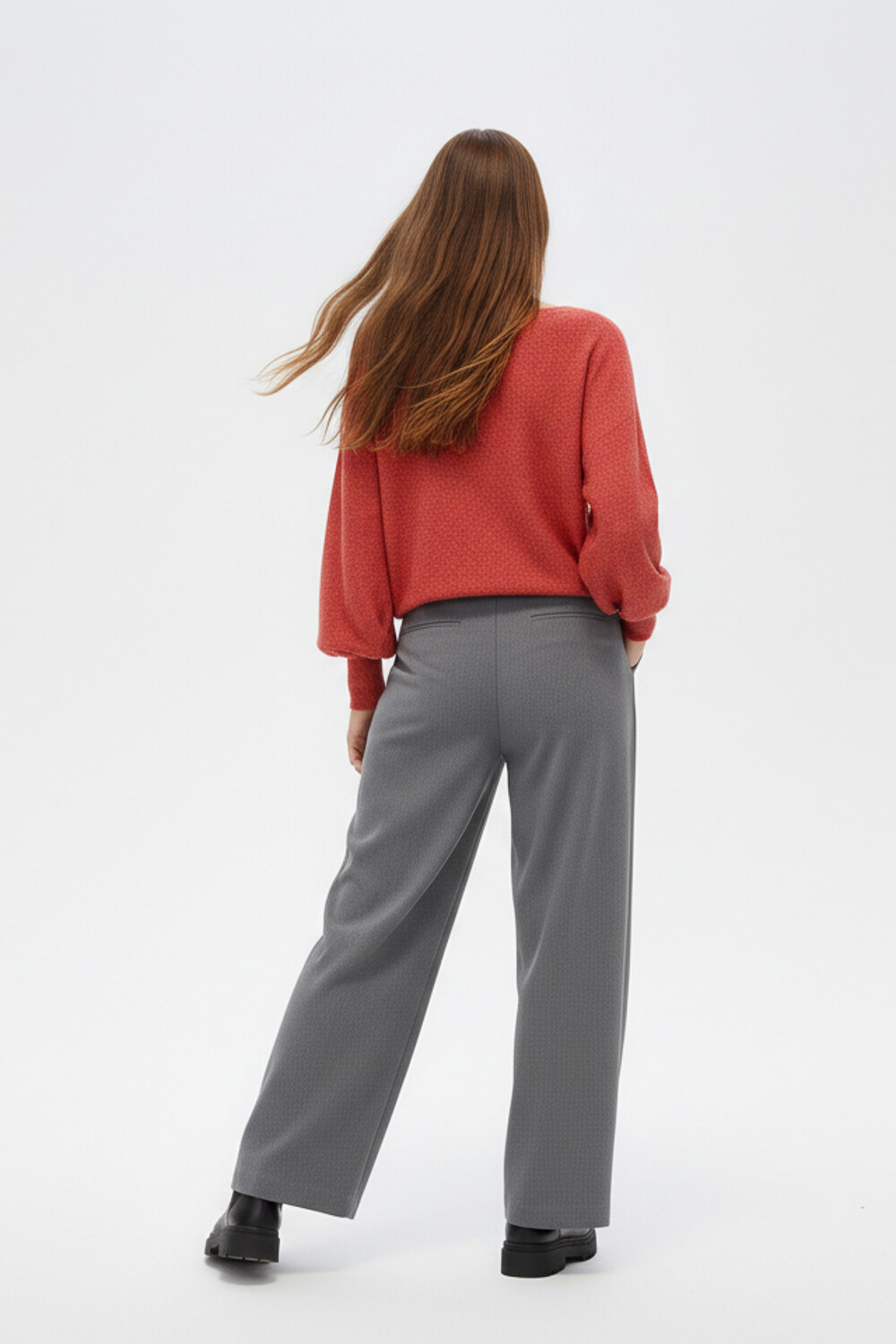 Sweater Relea Cereza