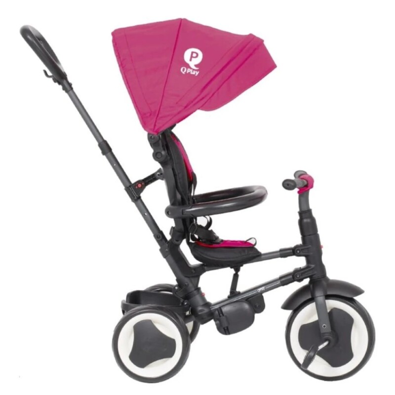 Triciclo Rito Plegable Qplay - Lila Triciclo Rito Plegable Qplay - Lila