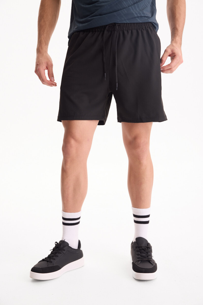 Short DryFit Rush Negro