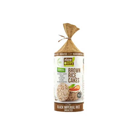 GALLETAS DE ARROZ RICE UP! 120 GR SIN SAL GALLETAS DE ARROZ RICE UP! 120 GR SIN SAL