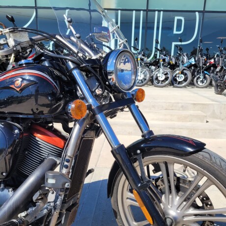 Kawasaki Vulcan 900 Usada Kawasaki Vulcan 900 Usada