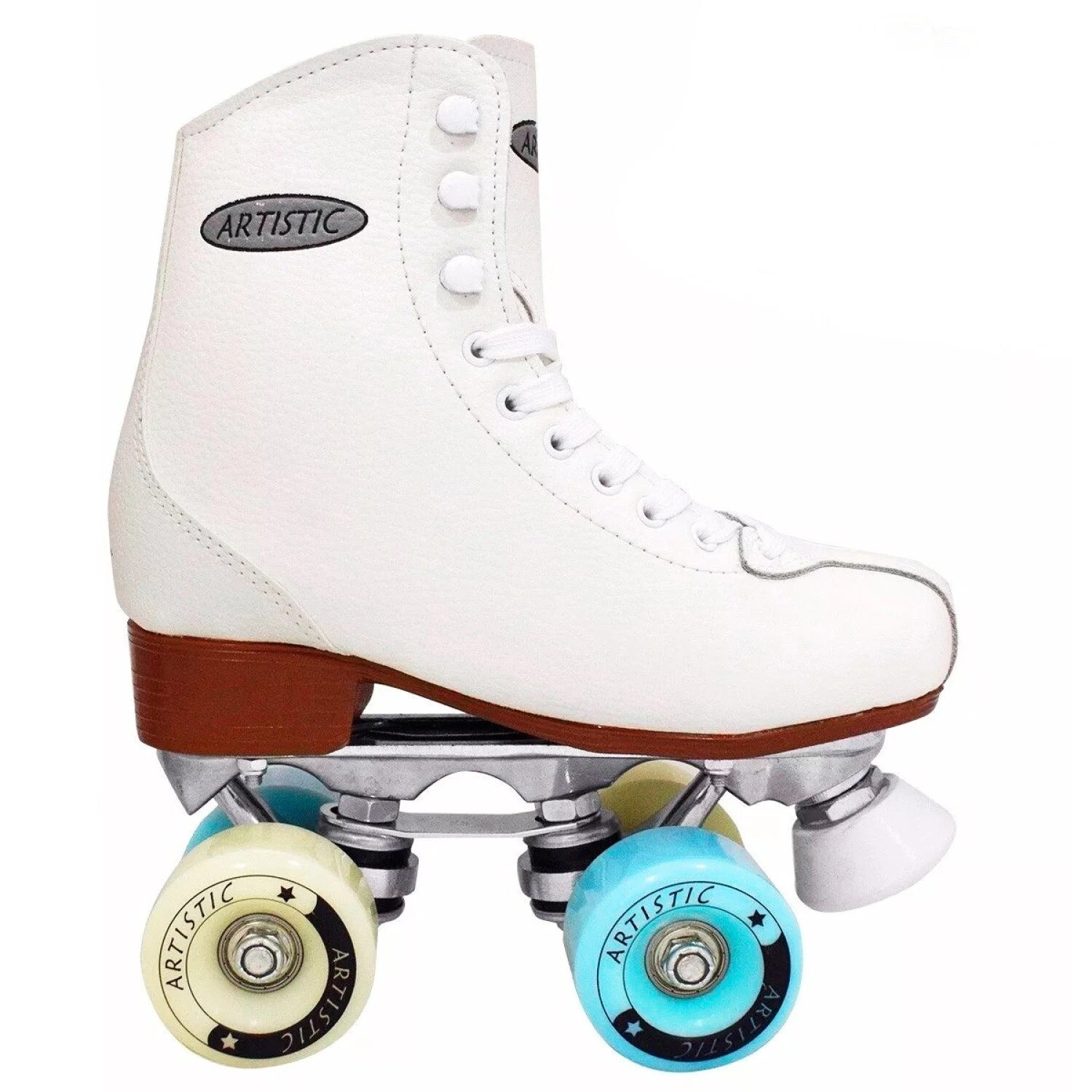 Set Ruedas De Silicona Para Patín Artístico 58mm — El Rey del