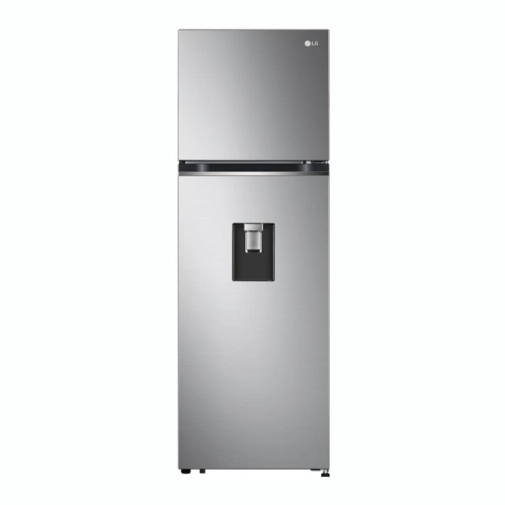 Refrigerador LG inverter 283L VT29WPPDC negro