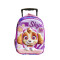Mochila Paw Patrol De Carro Skye Rosa