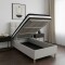 Sommier Baul 1 Plaza HAMPTONS Smartbox Mercury 90x190 Gris