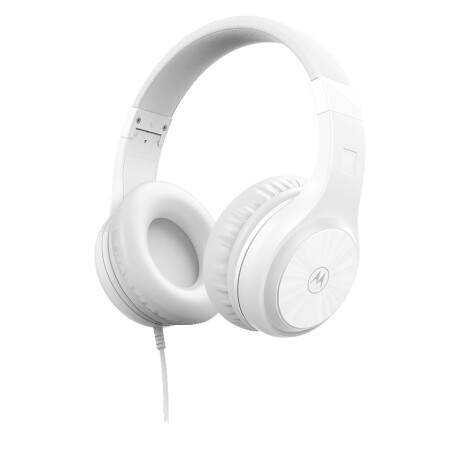 Motorola - Auriculares Cableados. Controlador 40 Mm 001