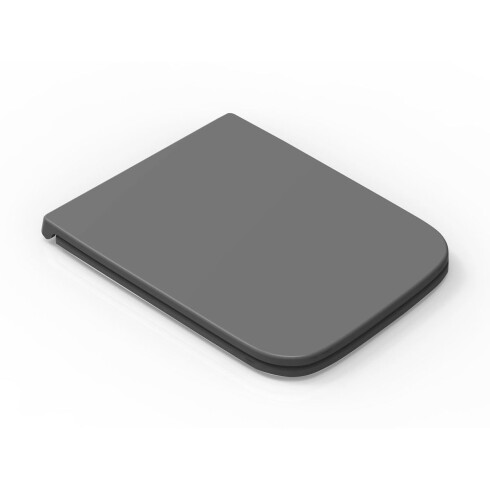 Aq4590-Gom Tapa Inodoro Gris Grafito Lt-003D 000
