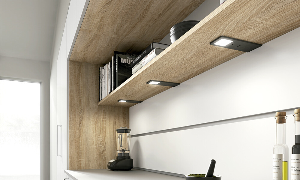 DOMUSLINE SET POLAR - calida 3x5w 45-n