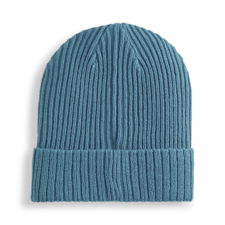Ribbed Clas.Cuff Beanie 02403811 Verde