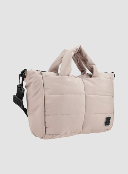 Bolso wanderlust Tostado
