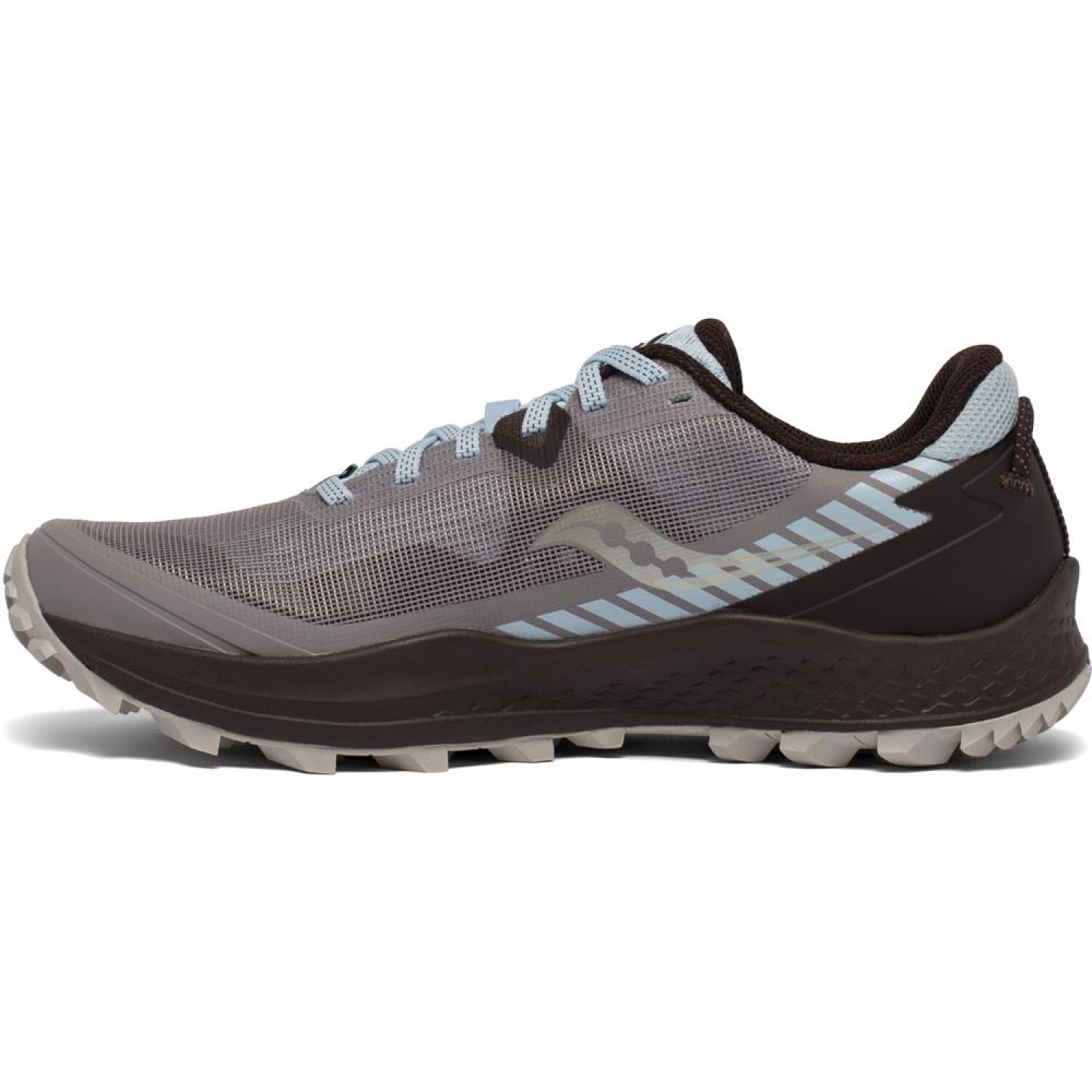 Saucony peregrine 4 mujer dorados discount
