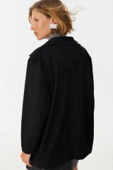 Tapado Lucerna Negro