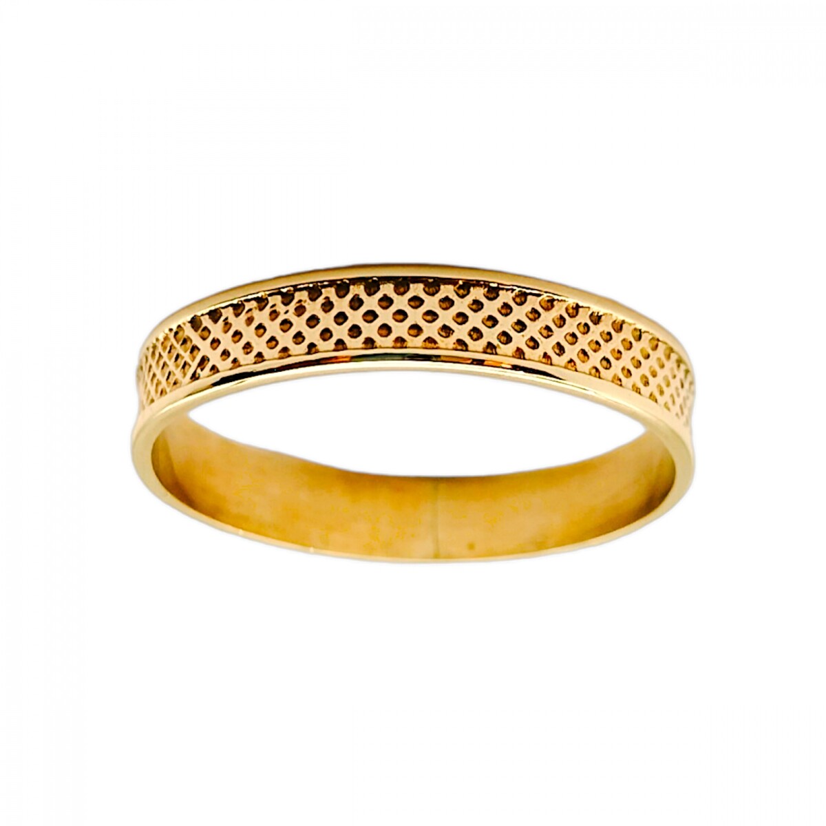 Alianza Labrada-Oro bajo-Sin Piedra-AL8002 - sinpiedra 