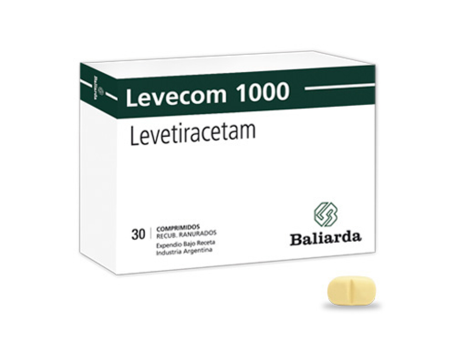 Levecom 1000 x 30 COM 