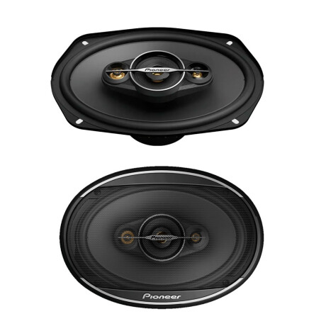 PARLANTE POTENCIA SUBWOOFER - TS-A6968S 6X9&#34; 450W 4 VIAS JUEGO X2 PIONEER PARLANTE POTENCIA SUBWOOFER - TS-A6968S 6X9&#34; 450W 4 VIAS JUEGO X2 PIONEER