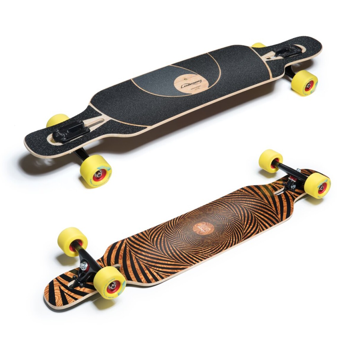 Loaded Tan Tien F1 39" - Longboard Completo 