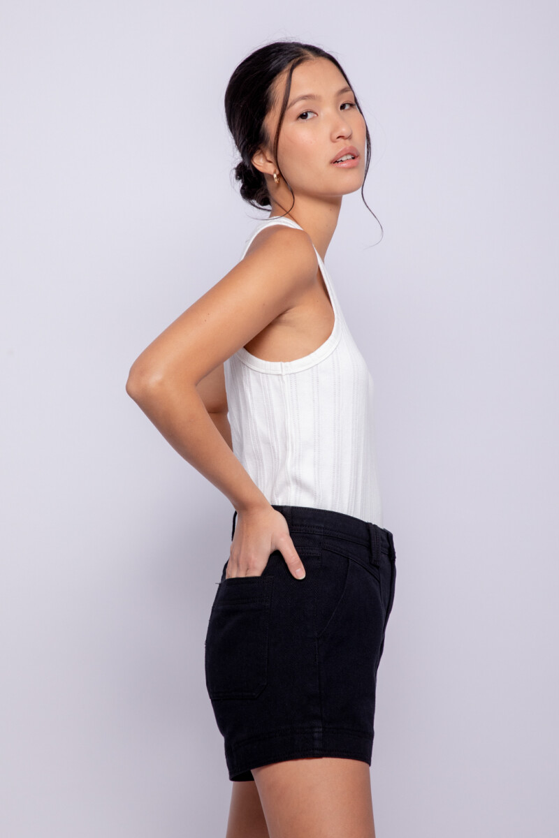 SHORT TERE Negro
