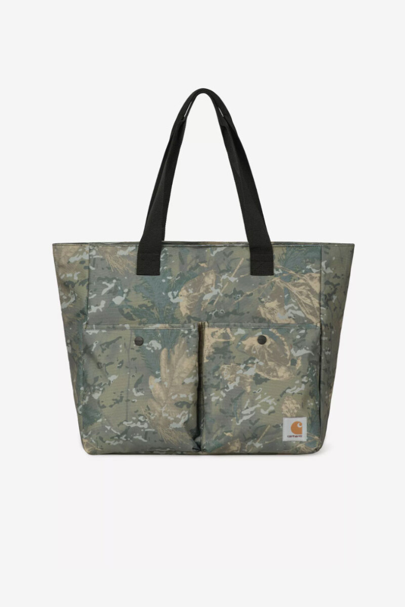 Jake Tote Bag Verde