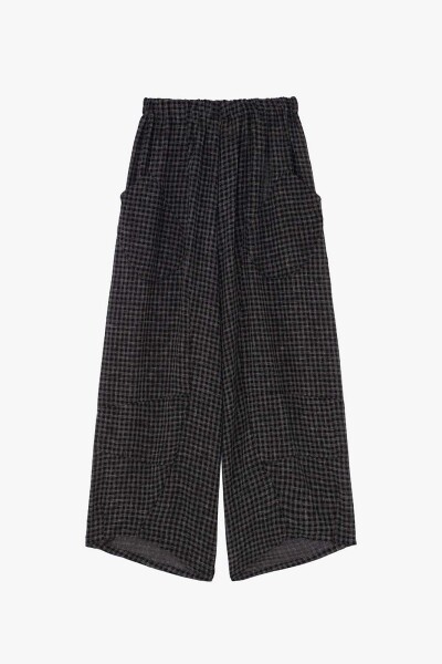 PANT VICHY Negro