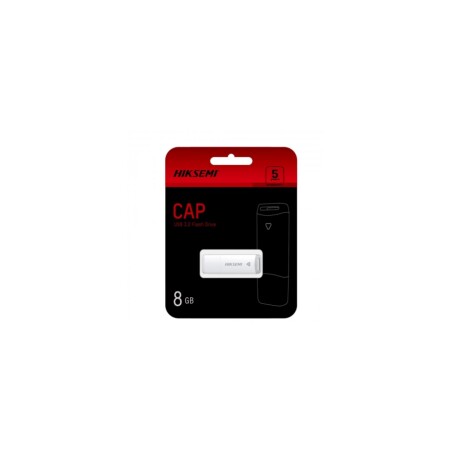 PENDRIVE 8GB HIKSEMI BLANCO