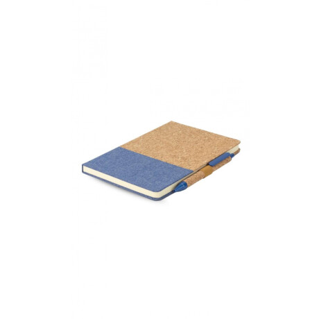 Cuaderno Perpetuo Tamaño A5 Azul