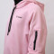 Canguro Infantil Topper Poly Fleece Rosa