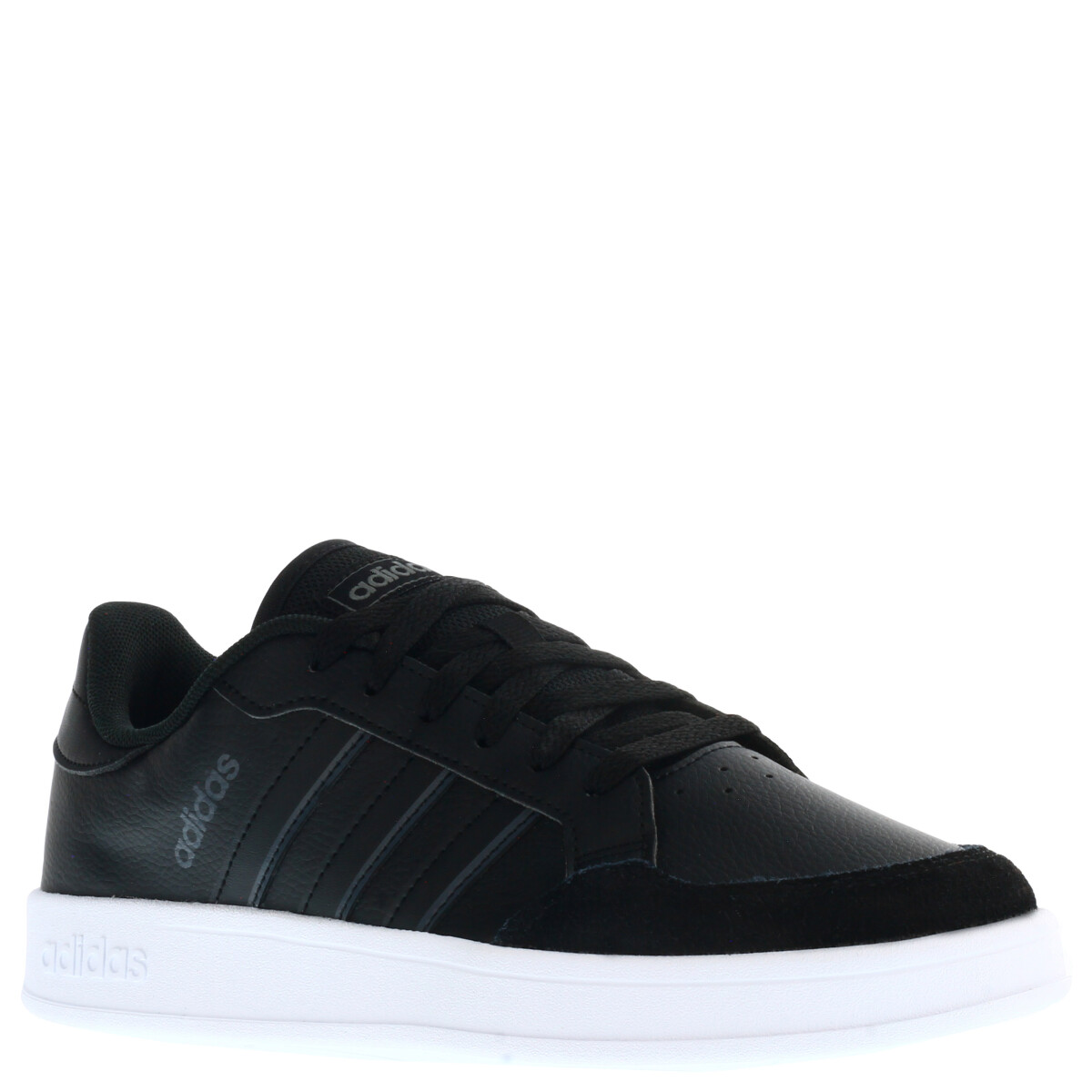 Championes de Hombre Adidas Breaknet Court - Negro 