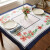 Mantel Atenas Dohler 78 x 78 cm 100% Algodón FLORA 02