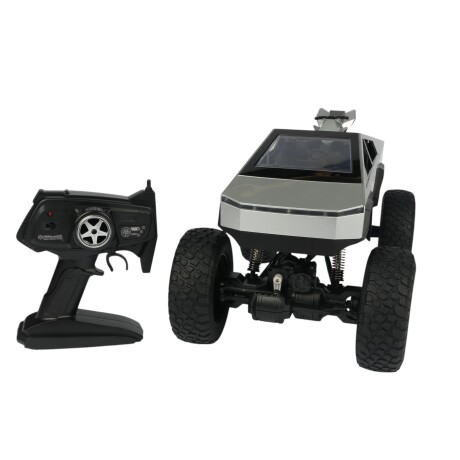 AUTO A CONTROL REMOTO TESLA MONSTER TRACK 4X4 AUTO A CONTROL REMOTO TESLA MONSTER TRACK 4X4