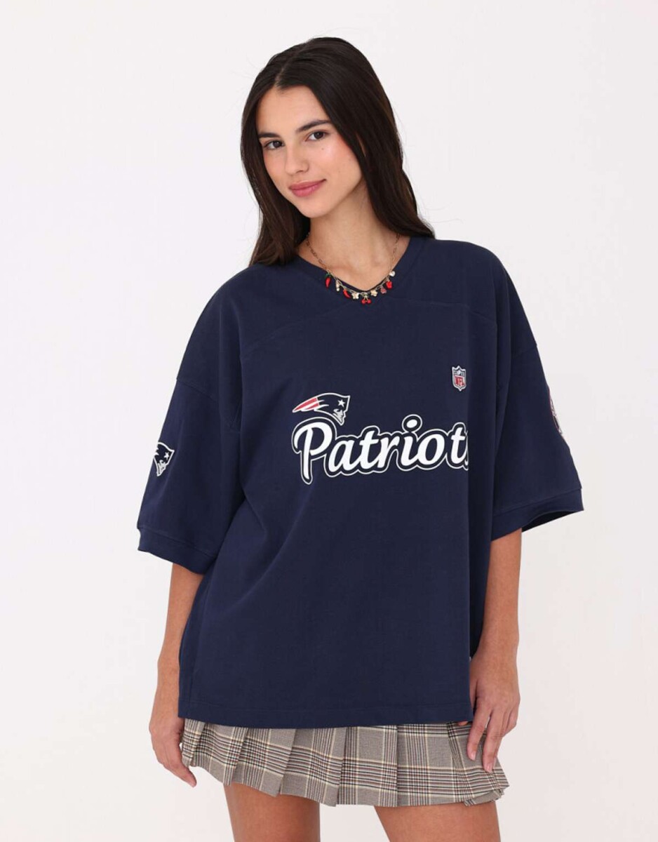 Collar Corto Con Dijes De Vidrio - Dorado 