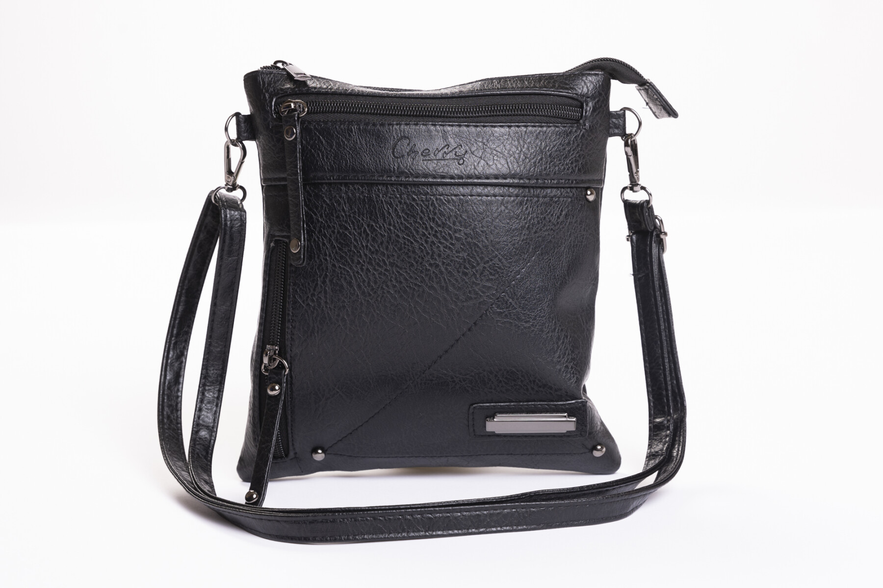 CHERRY MORRAL - BLACK 