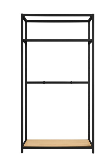 Mueble De Pared Para Retail Con Barral Y Destaque Mueble De Pared Para Retail Con Barral Y Destaque