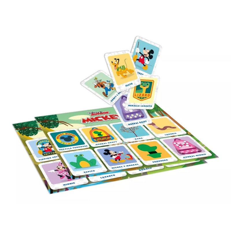 Loteria Mickey Loteria Mickey