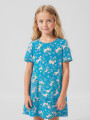 Vestido Rose 0809 Estampado 5