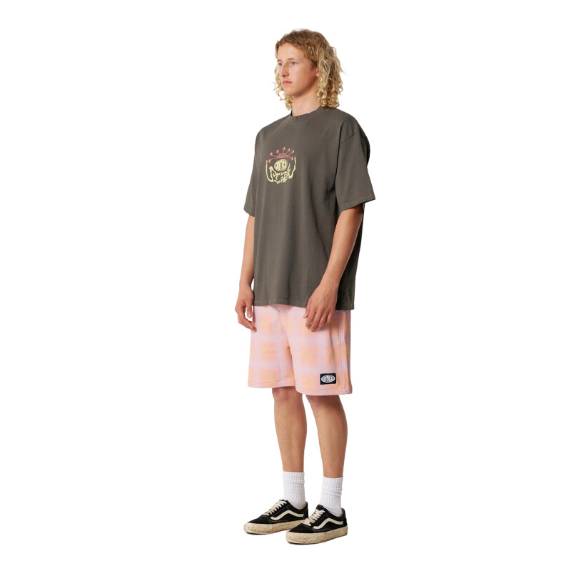 Remera Critical Slide Madness - Gris Remera Critical Slide Madness - Gris