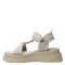 Sandalias de Mujer Miss Carol Cayoba Beige