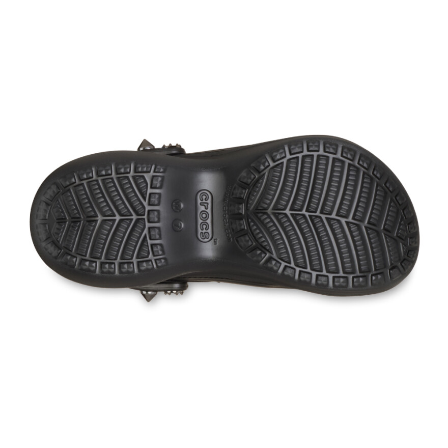 Crocs Bae Studded Clog - Mujer Black