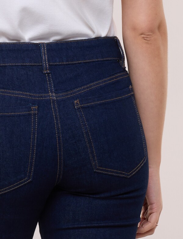 Jean Skinny JEAN OSCURO