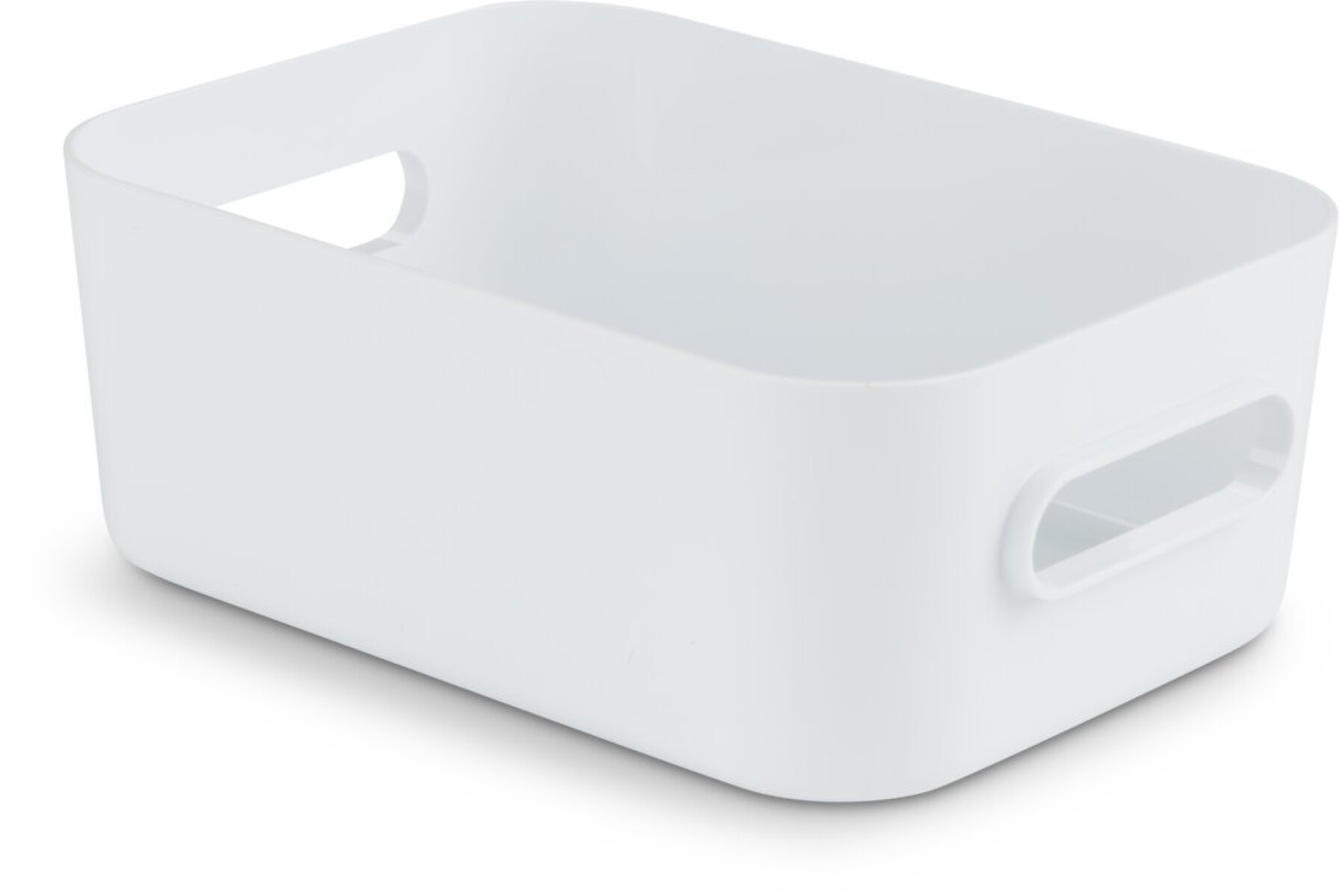 Cesta SMARTSTORE COMPACT S blanca - peso: 0.14 