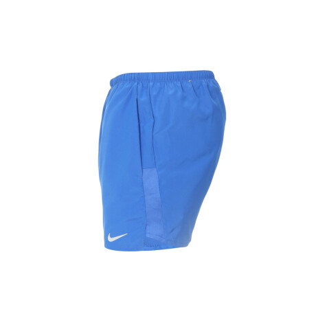M NK DF CHALLENGER SHORT 5BF Blue