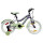 Bicicleta Baccio Mystic rodado 16 LILA VERDE