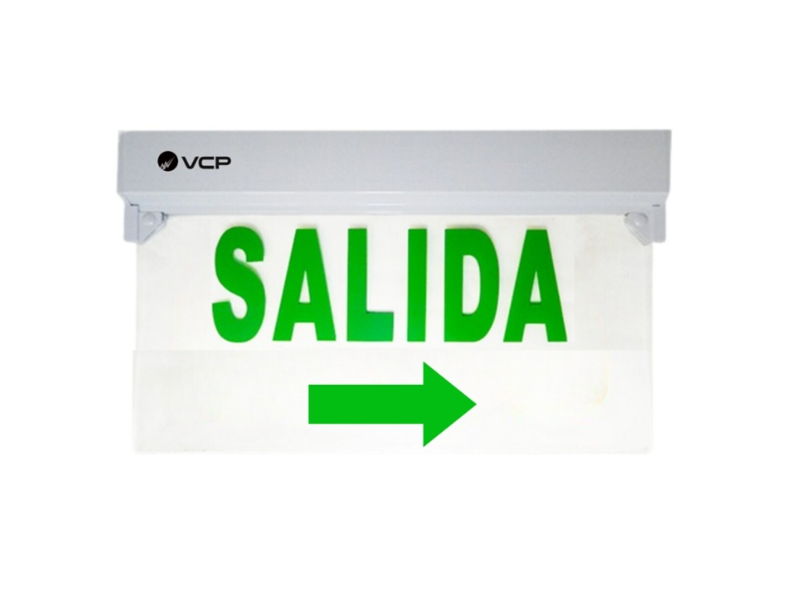 SEÑALIZADOR DE SALIDA SENTIDO DERECHO 220V/50HZ 