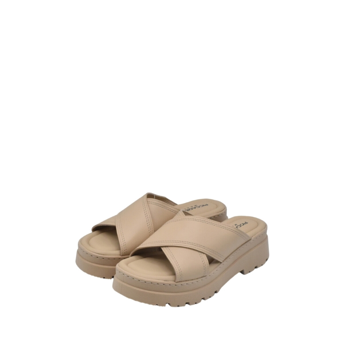 ZUECO 36-41 - NAPA BRULE 