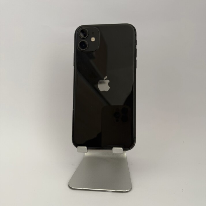 iPhone 11 64 GB - Black iPhone 11 64 GB - Black