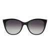 Lentes de Sol Chilli Beans Eco Cat Eye Negro