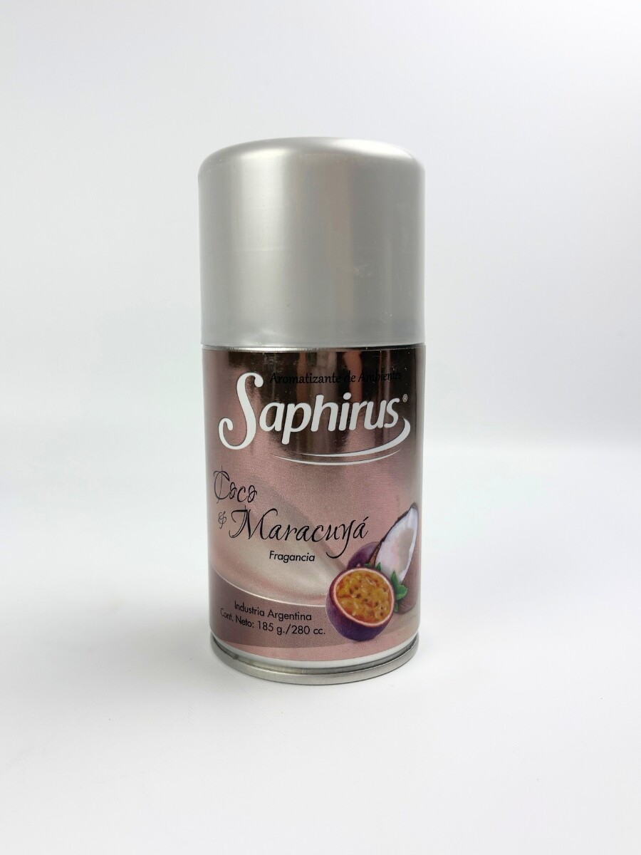 AEROSOL DE AMBIENTES coco y maracuyÁ