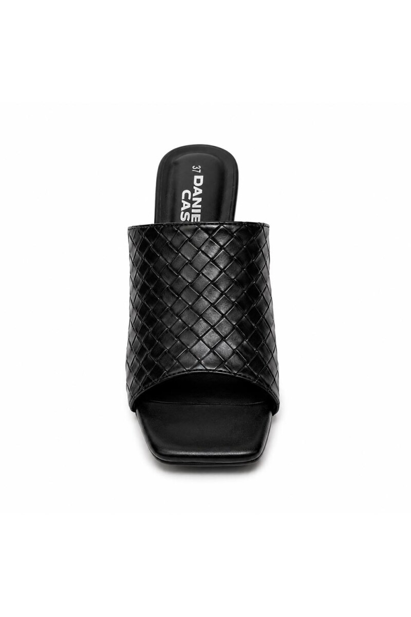 ZUECO LAWA Negro