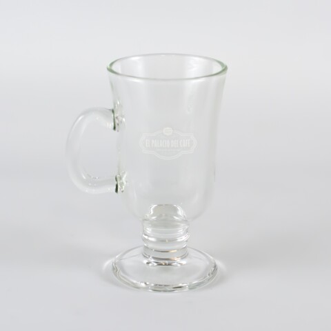 COPA IRISH COFFEE - EL PALACIO DEL CAFÉ 250ml Unica