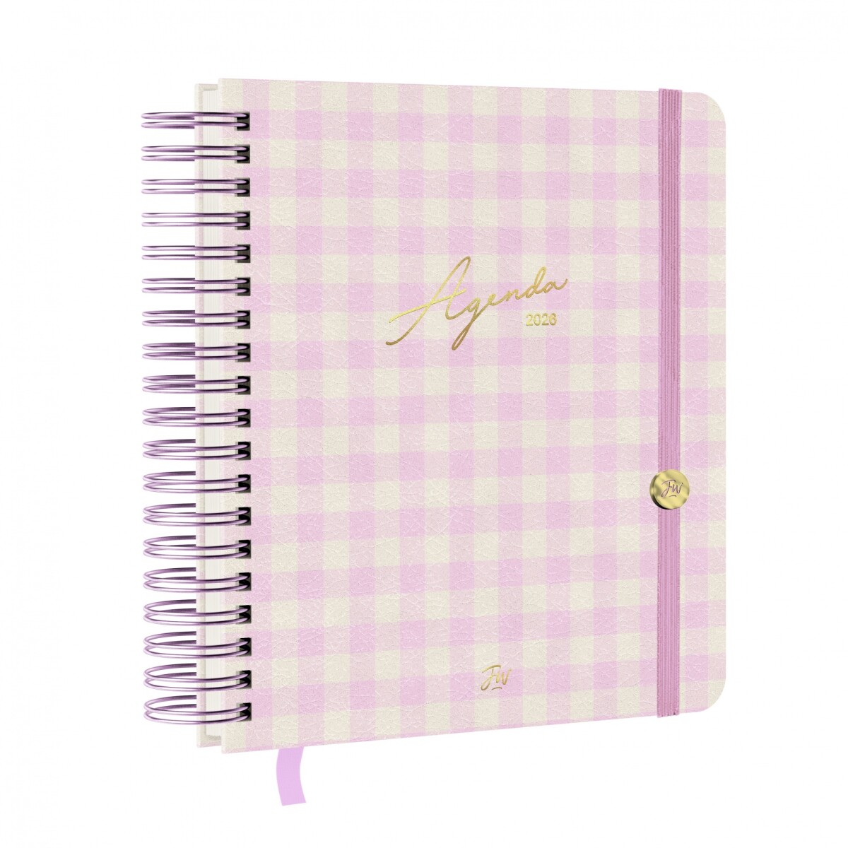 AGENDA LOVE B5 SEMANAL 2026 FW 