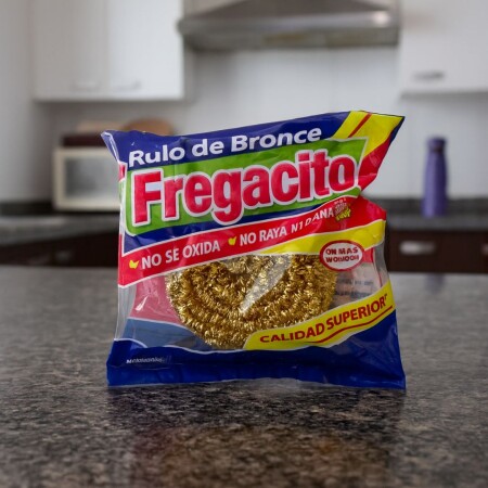 RULO DE BRONCE FREGACITO RULO DE BRONCE FREGACITO
